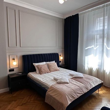The Spiski Palace Apartments Cracovia Exterior foto