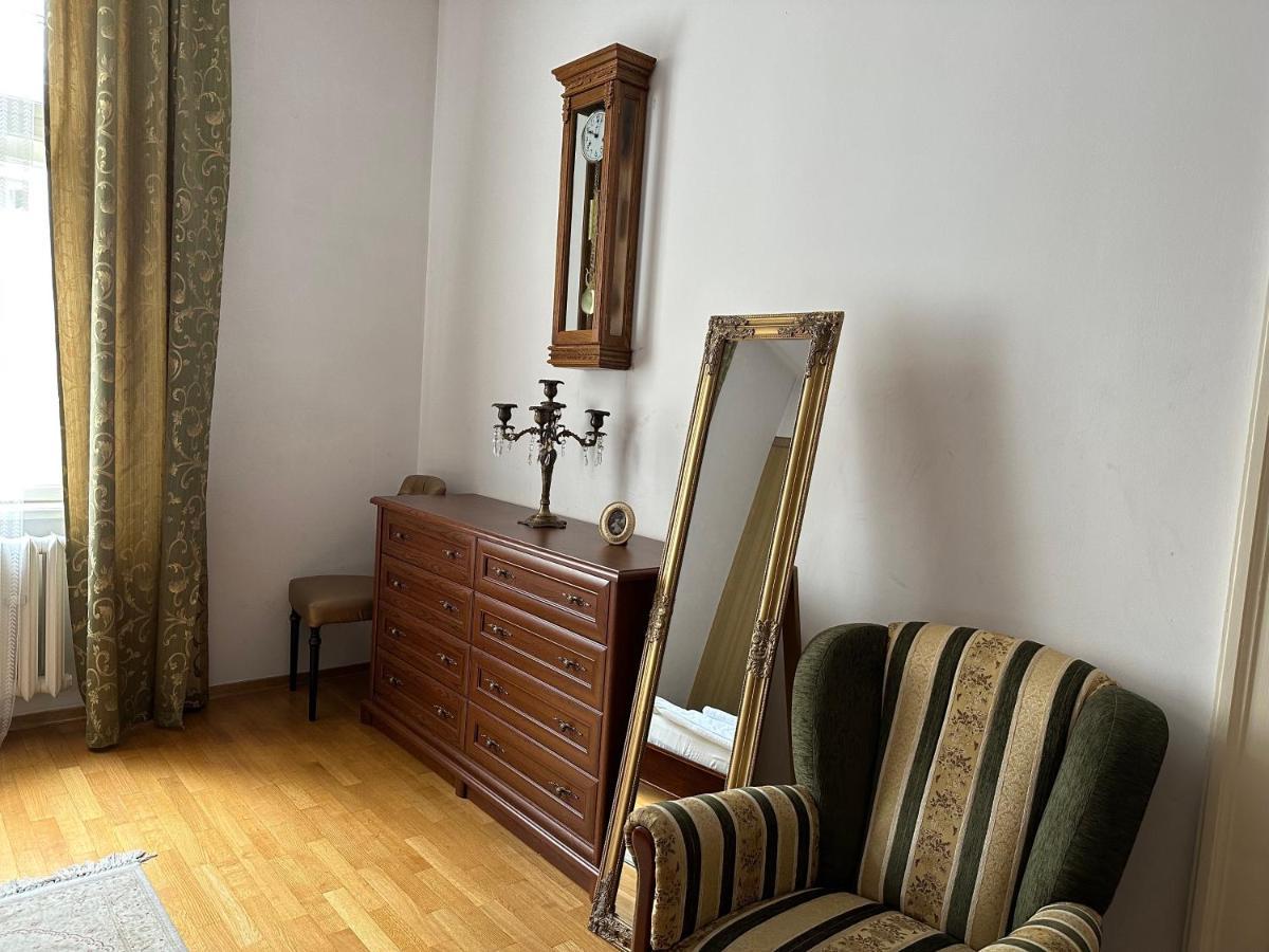 The Spiski Palace Apartments Cracovia Exterior foto