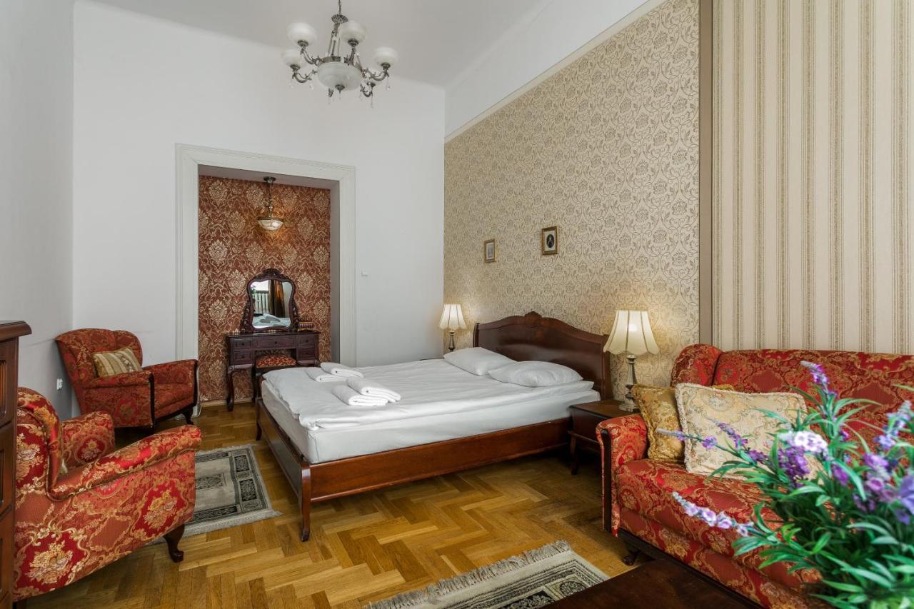 The Spiski Palace Apartments Cracovia Exterior foto