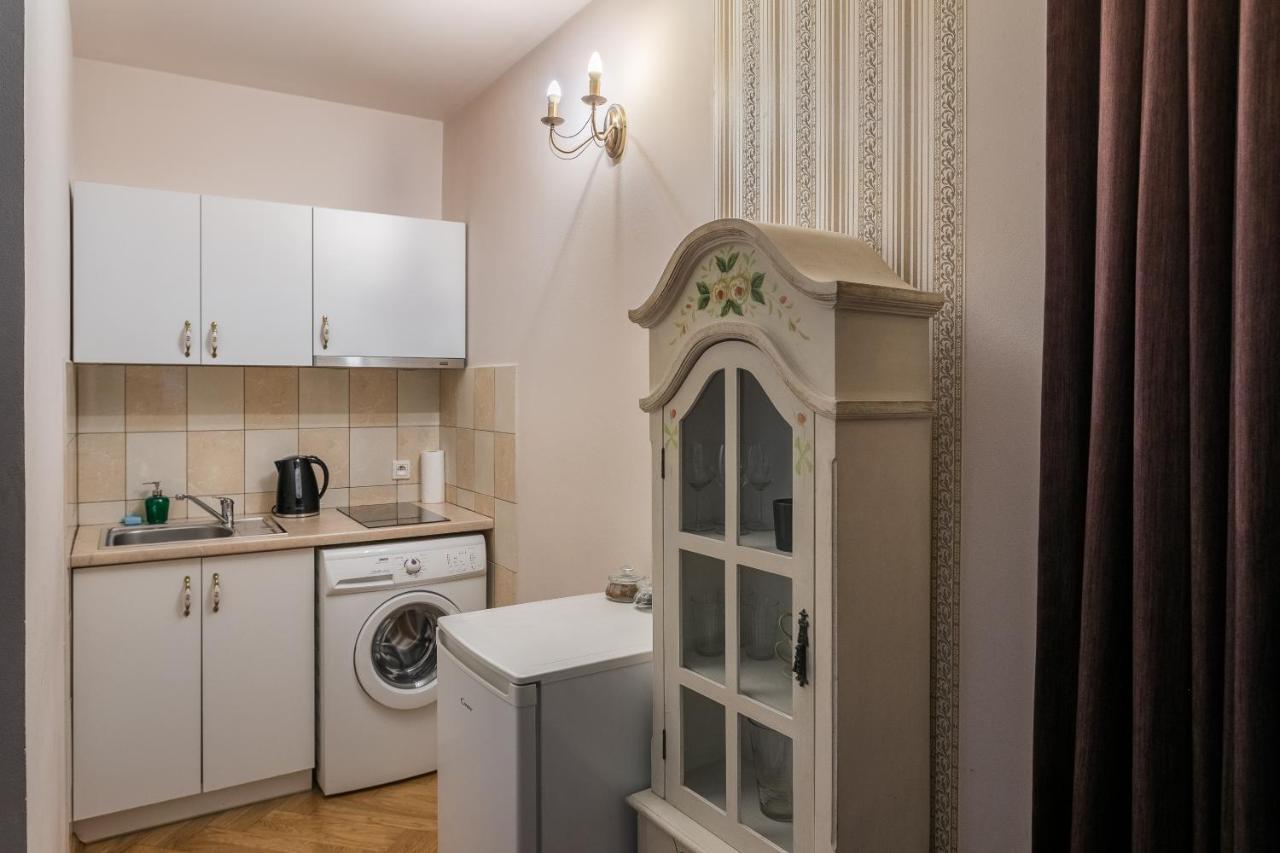 The Spiski Palace Apartments Cracovia Exterior foto