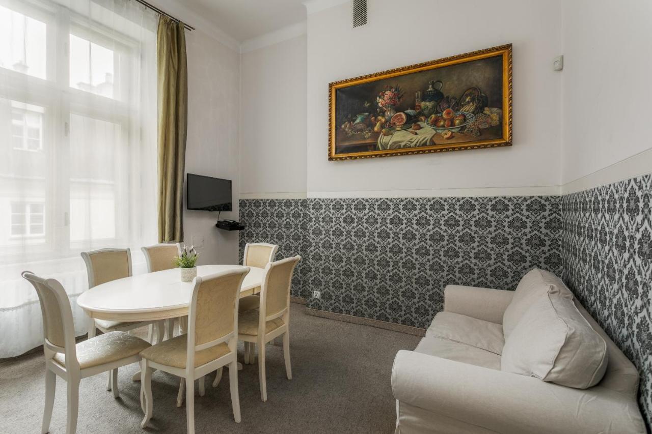 The Spiski Palace Apartments Cracovia Exterior foto