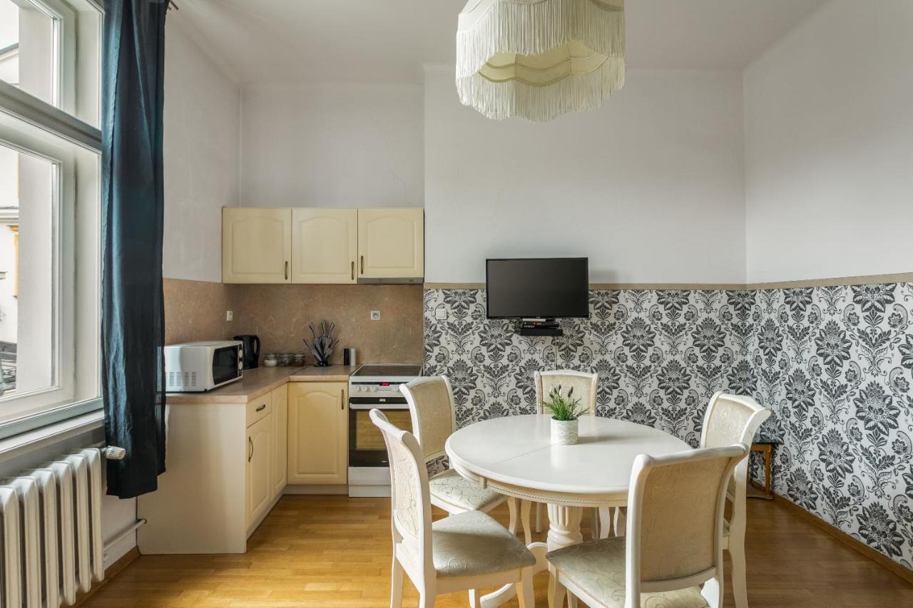 The Spiski Palace Apartments Cracovia Exterior foto