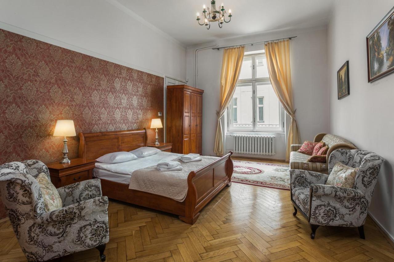 The Spiski Palace Apartments Cracovia Exterior foto