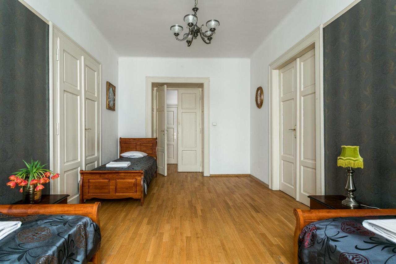 The Spiski Palace Apartments Cracovia Exterior foto