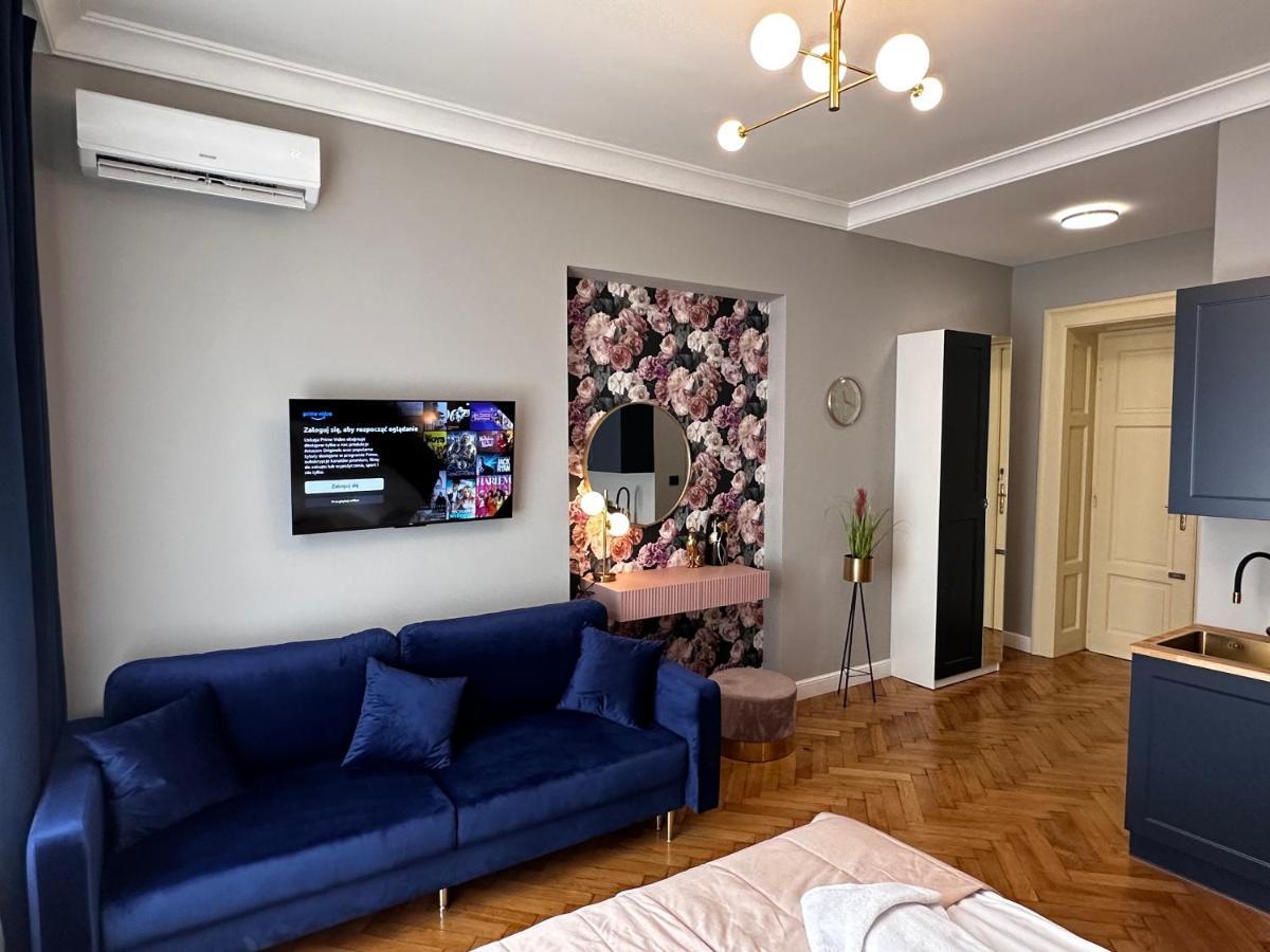 The Spiski Palace Apartments Cracovia Exterior foto